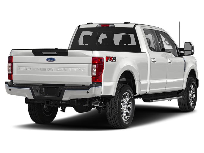 2020 Ford F-250