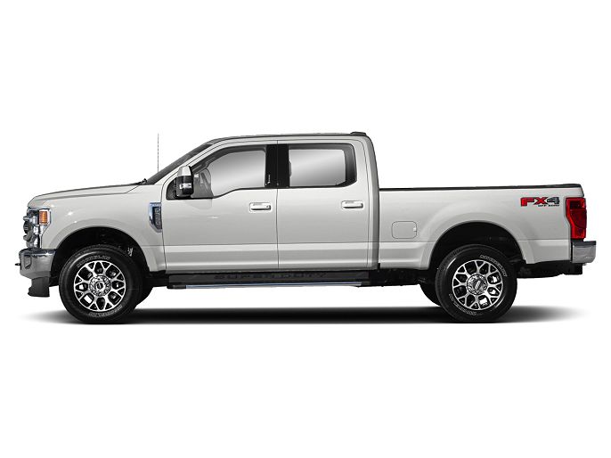 2020 Ford F-250