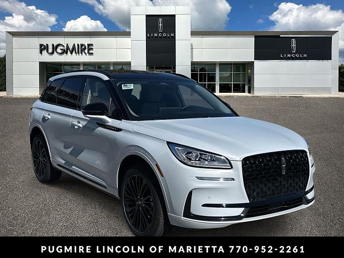 2026 Lincoln Corsair