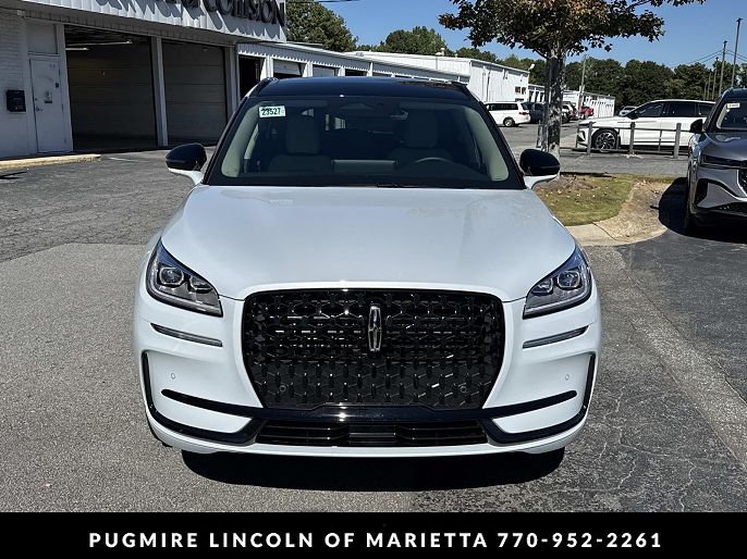2026 Lincoln Corsair