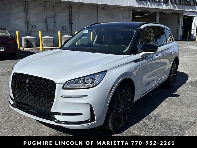 2026 Lincoln Corsair