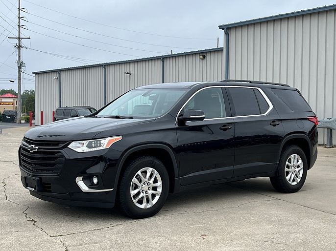 2019 Chevrolet Traverse