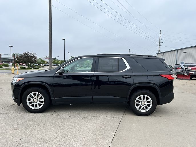 2019 Chevrolet Traverse