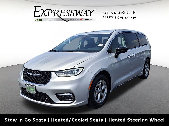 2024 Chrysler Pacifica