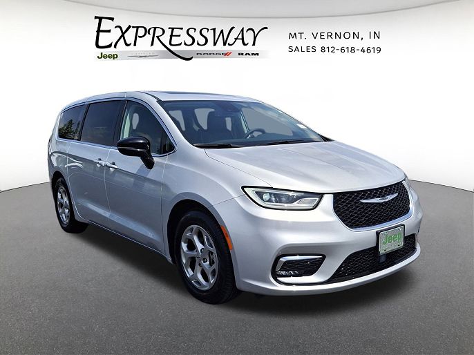 2024 Chrysler Pacifica