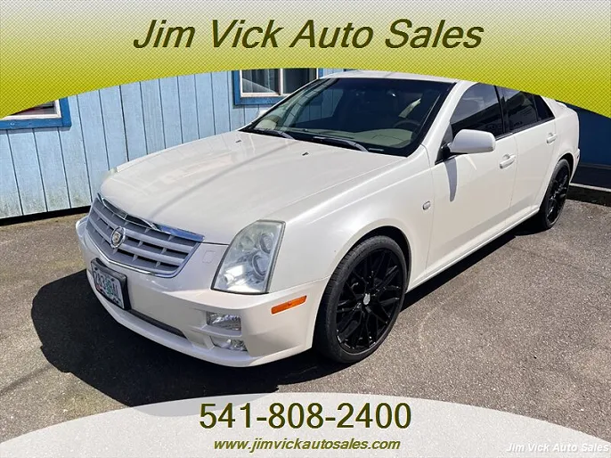 2005 Cadillac STS