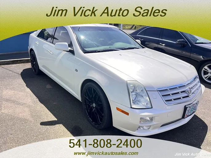2005 Cadillac STS