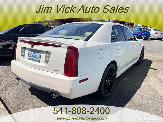2005 Cadillac STS