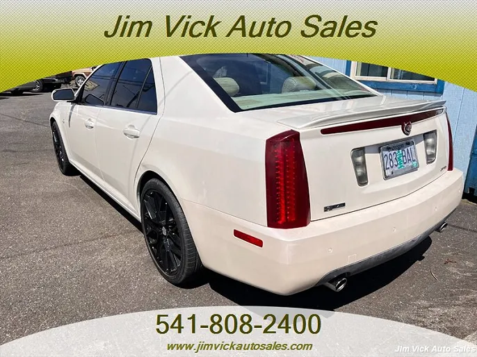 2005 Cadillac STS