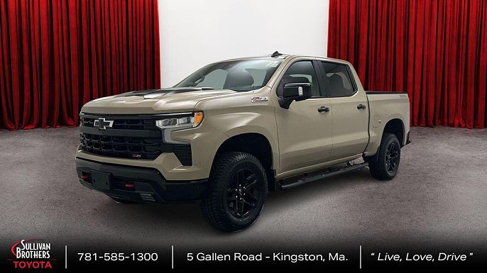 2022 Chevrolet Silverado 1500