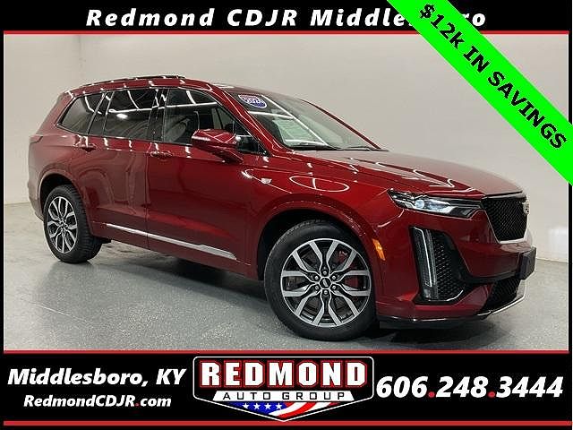 2024 Cadillac XT6