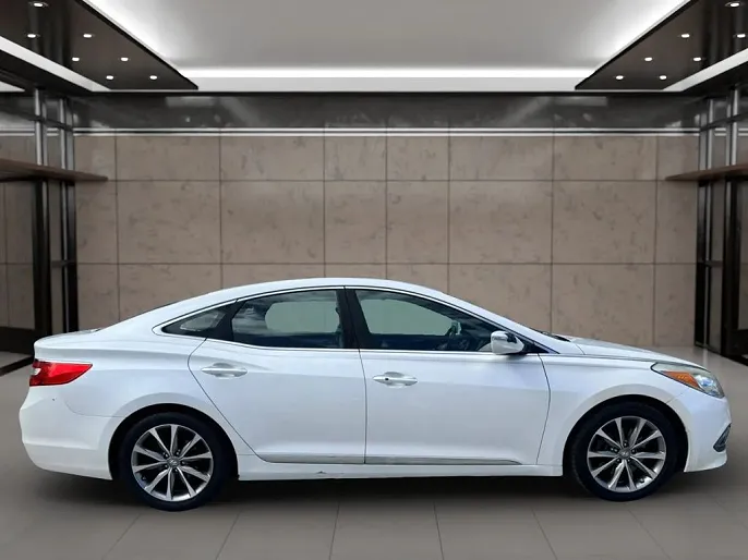 2017 Hyundai Azera