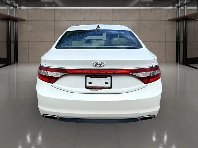 2017 Hyundai Azera