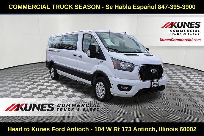 2024 Ford Transit