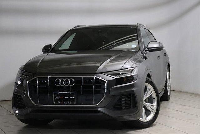 2019 Audi Q8 Prestige image 0