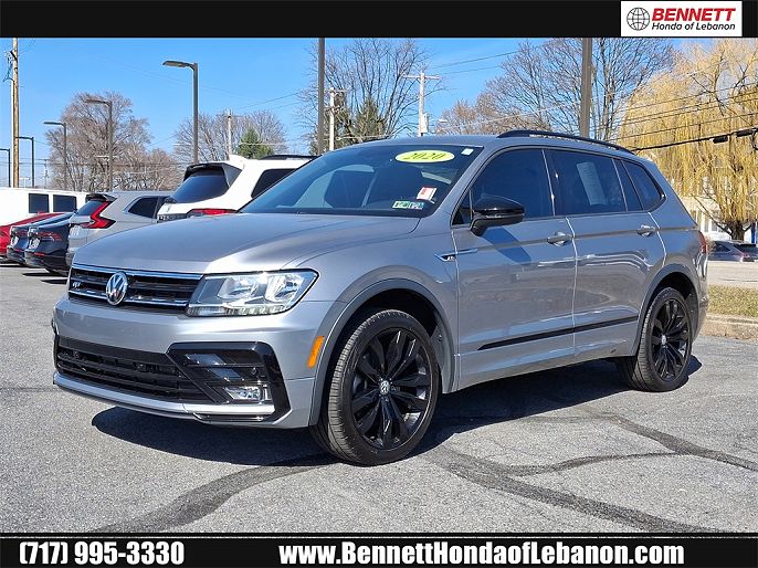 2020 Volkswagen Tiguan