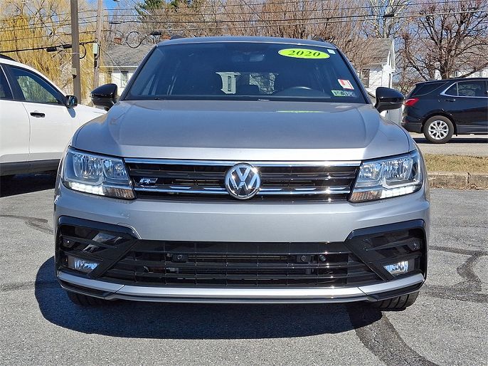 2020 Volkswagen Tiguan