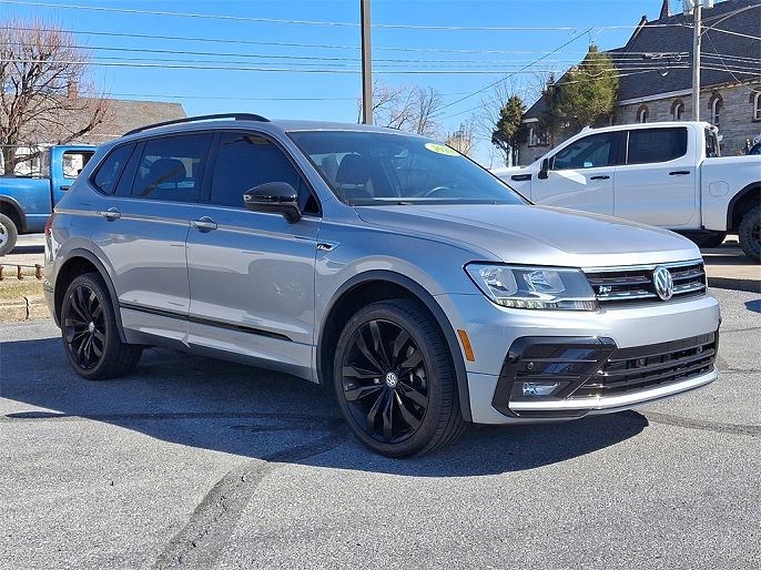 2020 Volkswagen Tiguan