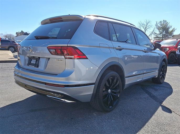 2020 Volkswagen Tiguan