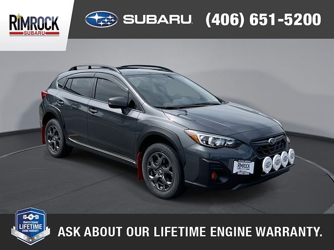 2021 Subaru Crosstrek