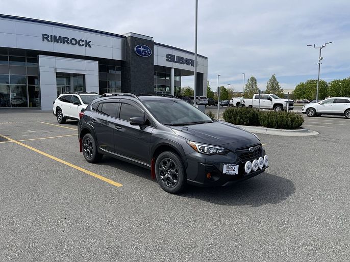 2021 Subaru Crosstrek