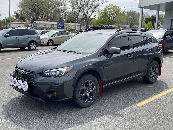 2021 Subaru Crosstrek