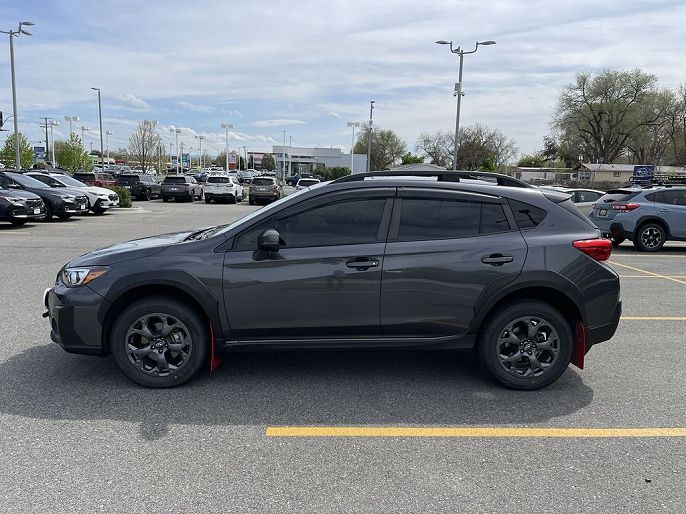 2021 Subaru Crosstrek