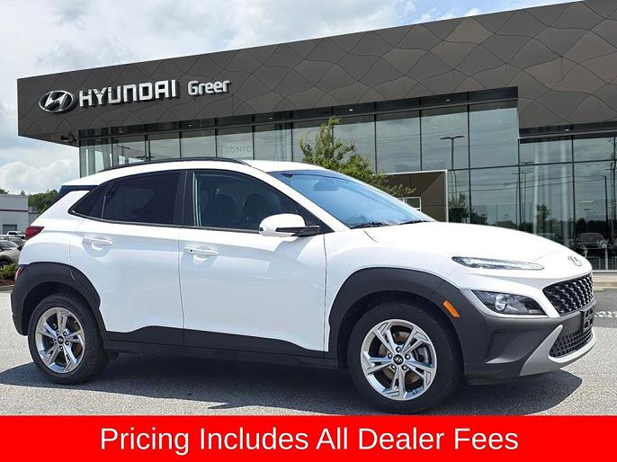 2023 Hyundai Kona