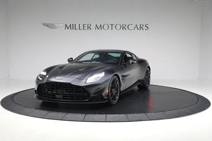 2025 Aston Martin Vanquish