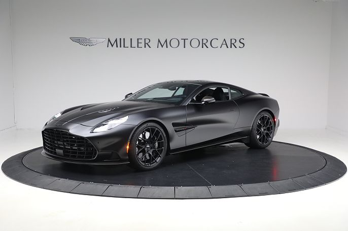 2025 Aston Martin Vanquish