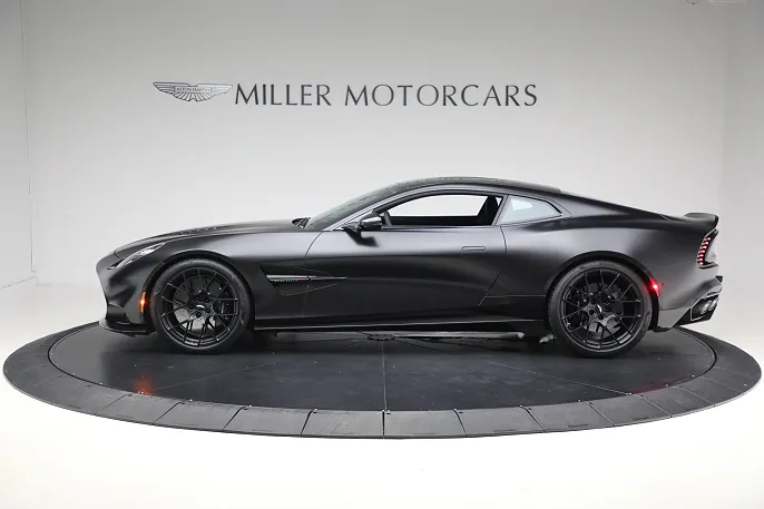 2025 Aston Martin Vanquish