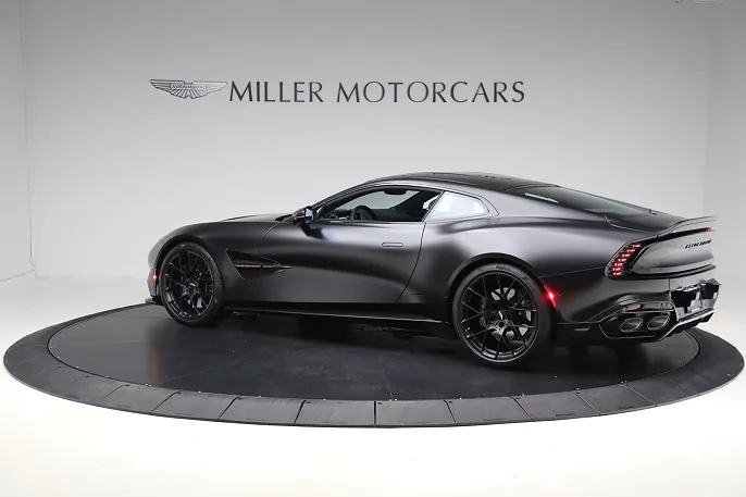 2025 Aston Martin Vanquish