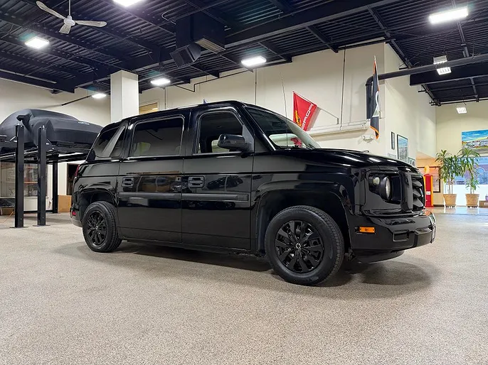 2016 Mobility Ventures MV-1