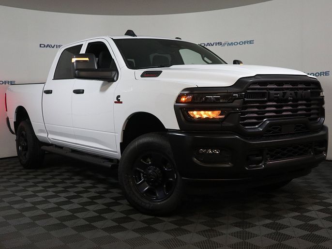 2026 Ram 3500