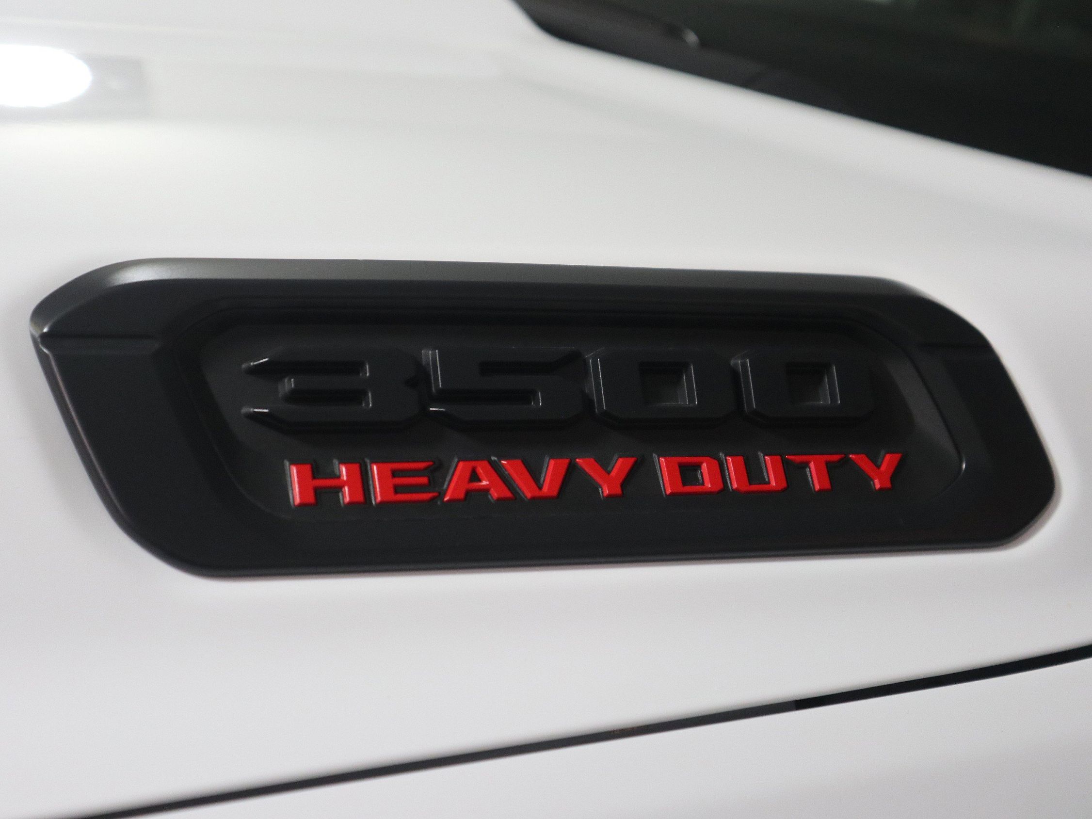 2026 Ram 3500