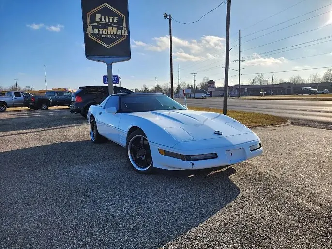 1994 Chevrolet Corvette