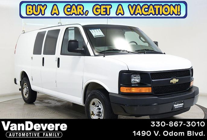 2016 Chevrolet Express