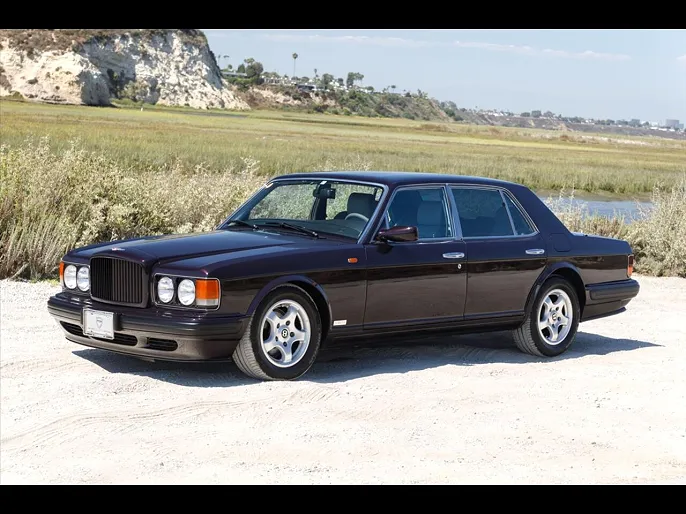 1996 Bentley Turbo