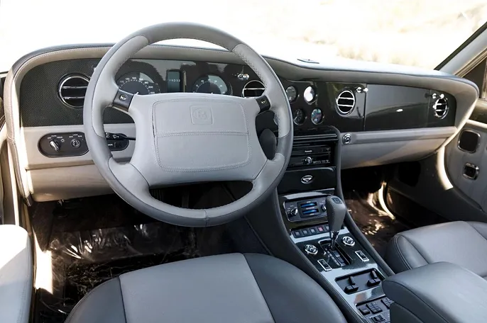 1996 Bentley Turbo