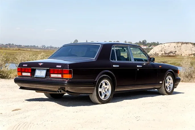 1996 Bentley Turbo