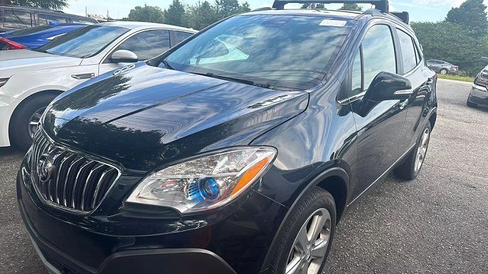 2016 Buick Encore