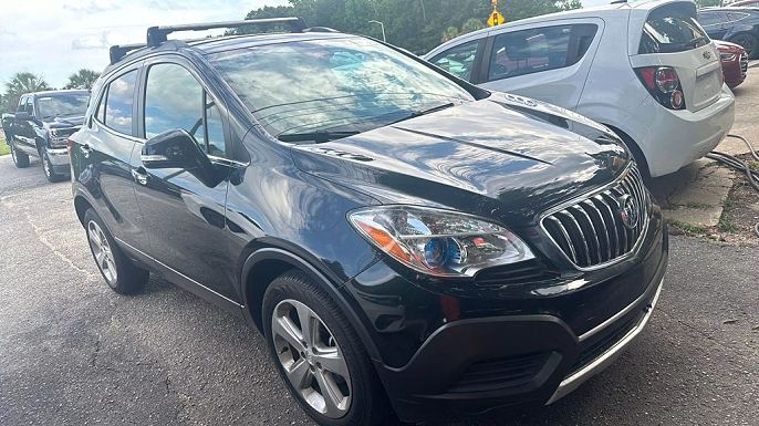 2016 Buick Encore
