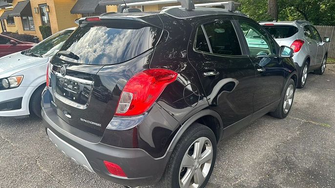 2016 Buick Encore