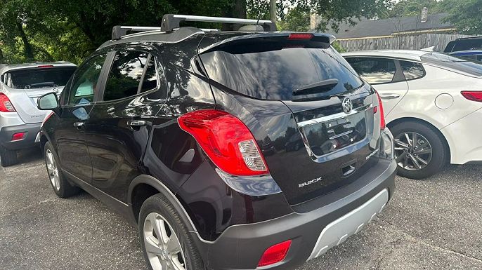 2016 Buick Encore