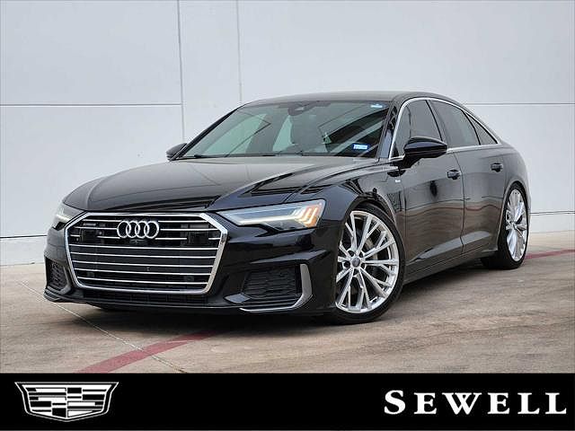 2019 Audi A6