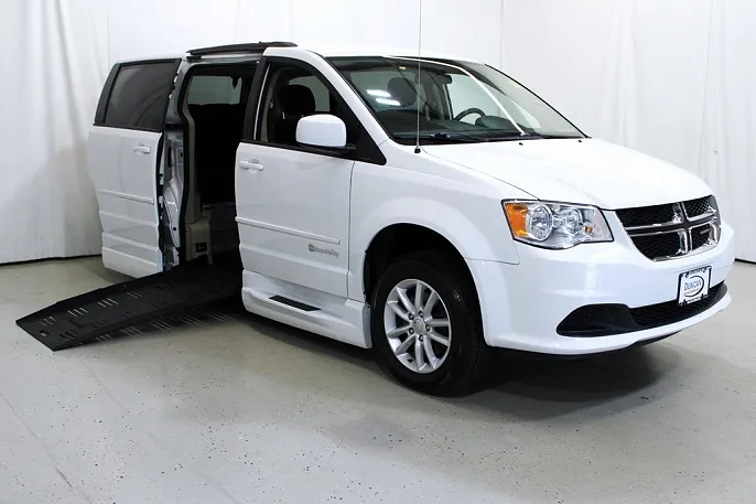 2015 Dodge Grand Caravan