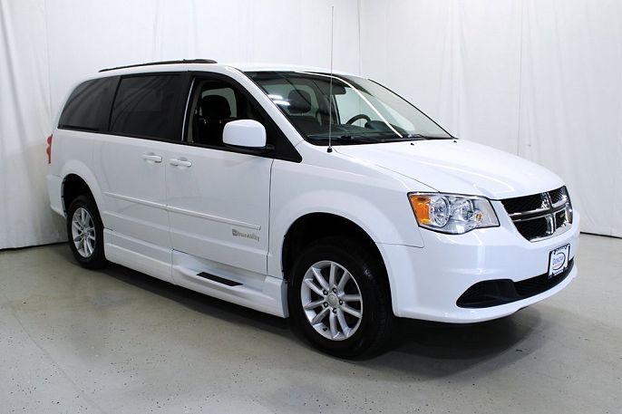 2015 Dodge Grand Caravan