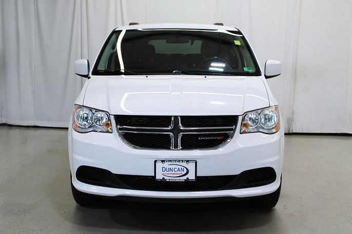 2015 Dodge Grand Caravan