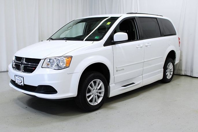 2015 Dodge Grand Caravan