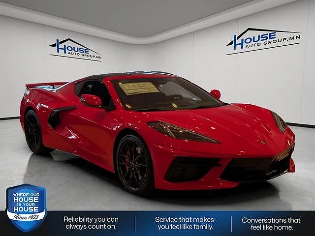 2026 Chevrolet Corvette